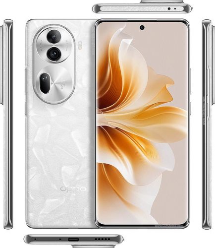 Oppo Reno11 (Kína) - Hydrogél kijelzővédő fólia