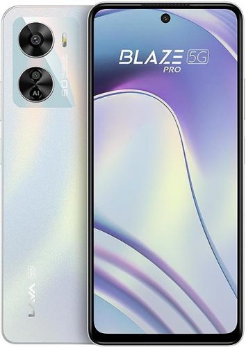 Lava Blaze Pro 5G - Hydrogél kijelzővédő fólia