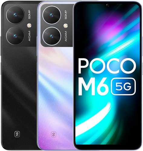 Xiaomi Poco M6 - Hydrogél kijelzővédő fólia