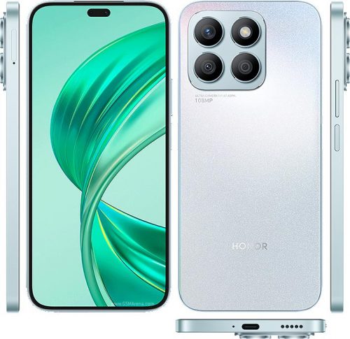 Honor X8b - Hydrogél kijelzővédő fólia