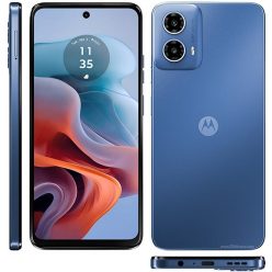 Motorola Moto G34 - Hydrogél kijelzővédő fólia