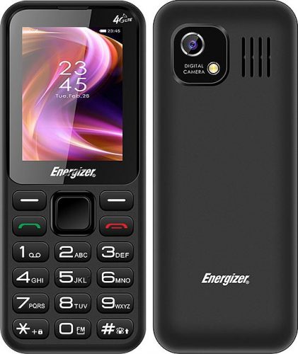 Energizer E244s - Hydrogél kijelzővédő fólia