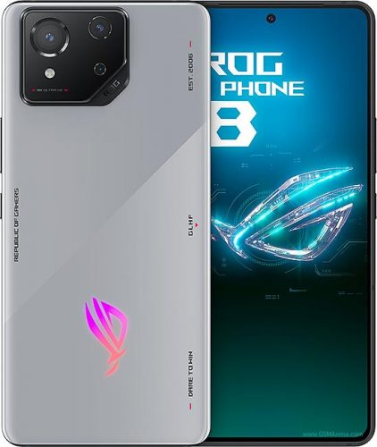 Asus ROG Phone 8 - Hydrogél kijelzővédő fólia