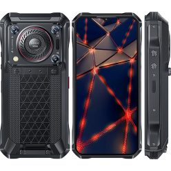 Oukitel WP33 Pro - Hydrogél kijelzővédő fólia