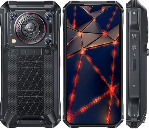 Oukitel WP33 Pro - Hydrogél kijelzővédő fólia