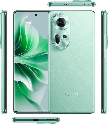 Oppo Reno11 - Hydrogél kijelzővédő fólia