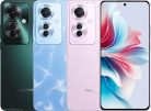 Oppo Reno11 F - Hydrogél kijelzővédő fólia