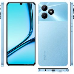 Realme Note 50 - Hydrogél kijelzővédő fólia