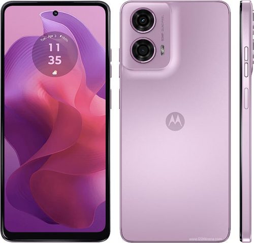 Motorola Moto G24 - Hydrogél kijelzővédő fólia