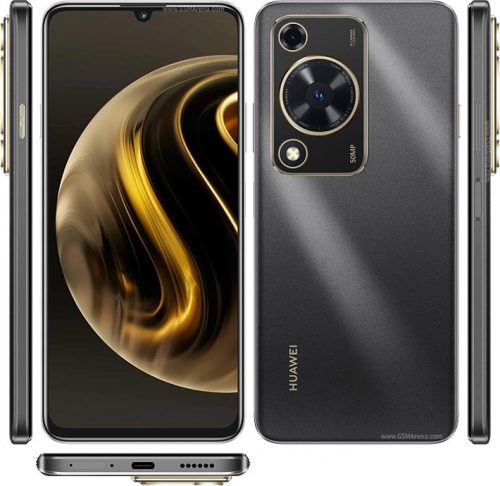 Huawei nova Y72 - Hydrogél kijelzővédő fólia