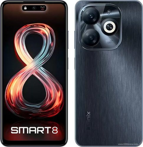 Infinix Smart 8 Pro - Hydrogél kijelzővédő fólia