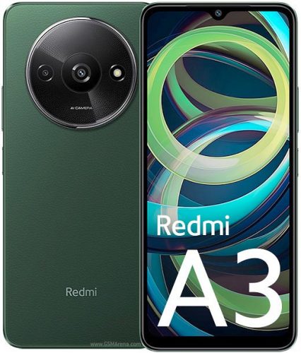 Xiaomi Redmi A3 - Hydrogél kijelzővédő fólia