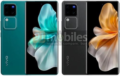 vivo V30 Pro - Hydrogél kijelzővédő fólia