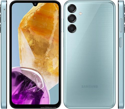 Samsung Galaxy M15 - Hydrogél kijelzővédő fólia