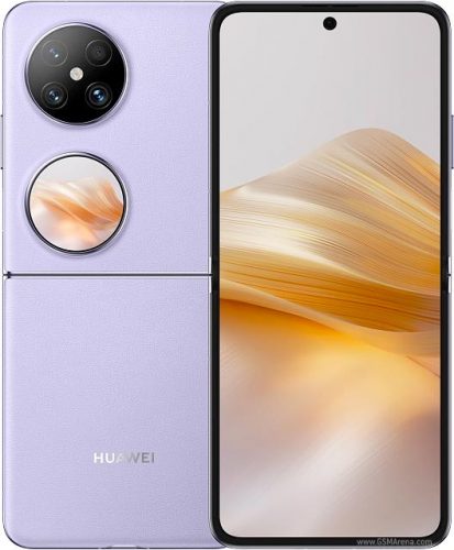 Huawei Pocket 2 - Hydrogél kijelzővédő fólia