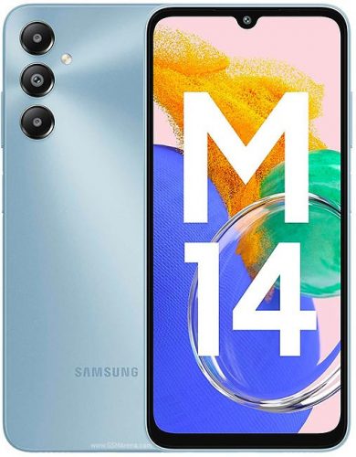 Samsung Galaxy M14 4G - Hydrogél kijelzővédő fólia