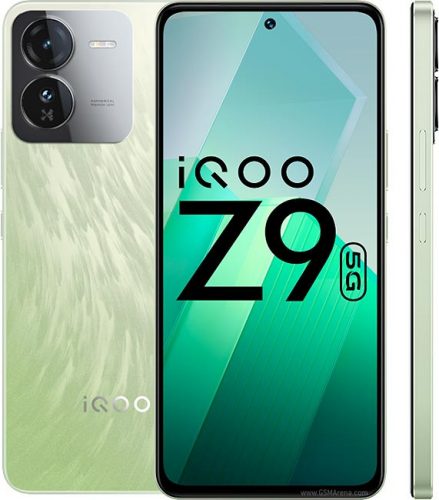 vivo iQOO Z9 - Hydrogél kijelzővédő fólia