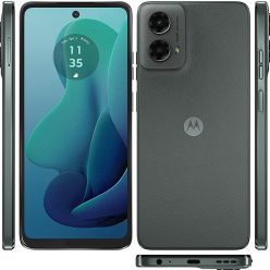 Motorola Moto G (2024) - Hydrogél kijelzővédő fólia