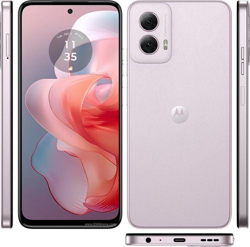 Motorola Moto G Power (2024) - Hydrogél kijelzővédő fólia