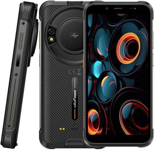 Ulefone Power Armor 16S - Hydrogél kijelzővédő fólia