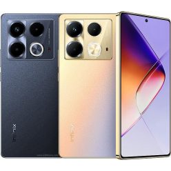 Infinix Note 40 - Hydrogél kijelzővédő fólia