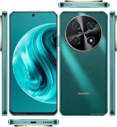 Huawei nova 12i - Hydrogél kijelzővédő fólia