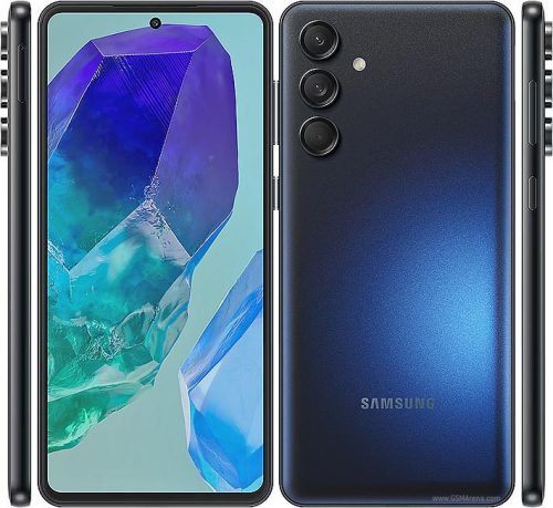 Samsung Galaxy M55 - Hydrogél kijelzővédő fólia