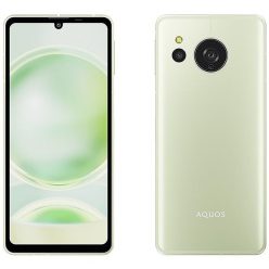 Sharp Aquos sense8 - Hydrogél kijelzővédő fólia