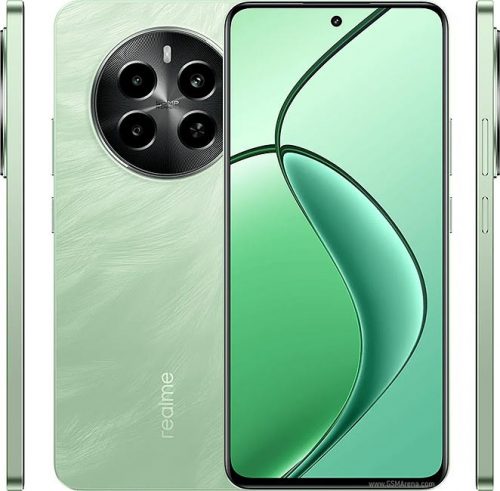 Realme P1 - Hydrogél kijelzővédő fólia