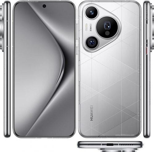 Huawei Pura 70 Pro+ - Hydrogél kijelzővédő fólia