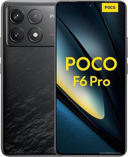 Xiaomi Poco F6 Pro - Hydrogél kijelzővédő fólia