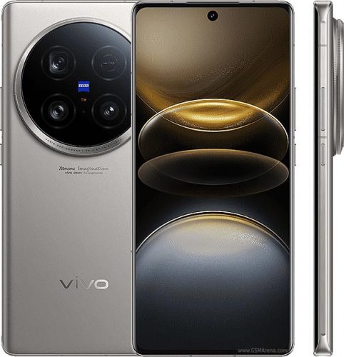 vivo X100 Ultra - Hydrogél kijelzővédő fólia