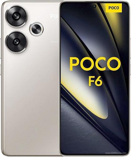 Xiaomi Poco F6 - Hydrogél kijelzővédő fólia