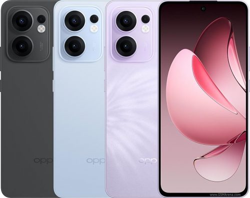 Oppo Reno13 F 4G - Hydrogél kijelzővédő fólia