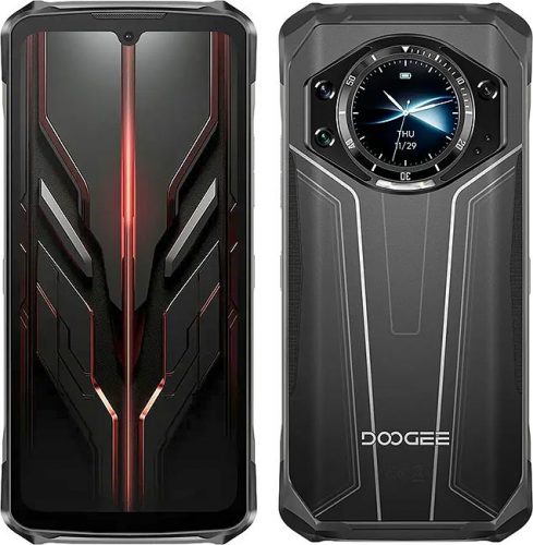 Doogee S119 - Hydrogél kijelzővédő fólia