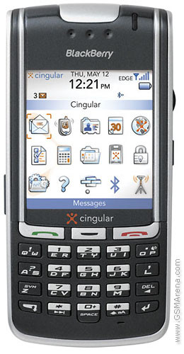 BlackBerry 7130c - Hydrogél kijelzővédő fólia