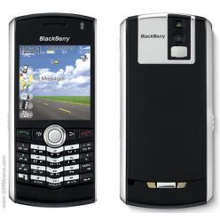 BlackBerry Pearl 8100 - Hydrogél kijelzővédő fólia