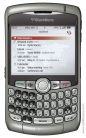 BlackBerry Curve 8310 - Hydrogél kijelzővédő fólia