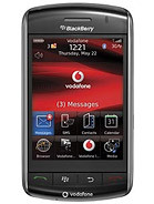 BlackBerry Storm 9500 - Hydrogél kijelzővédő fólia