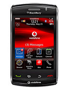 BlackBerry Storm2 9520 - Hydrogél kijelzővédő fólia