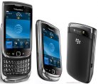 BlackBerry Torch 9800 - Hydrogél kijelzővédő fólia