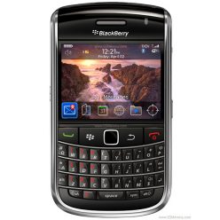 BlackBerry Bold 9650 - Hydrogél kijelzővédő fólia