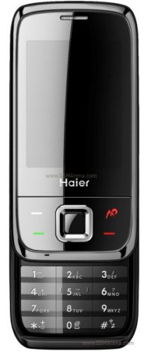 Haier U60 - Hydrogél kijelzővédő fólia