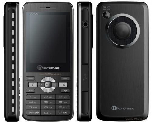 Micromax GC400 - Hydrogél kijelzővédő fólia