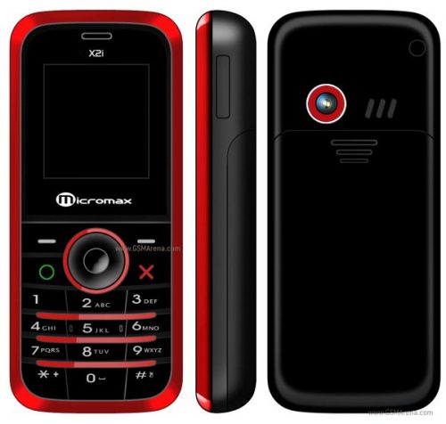 Micromax X2i - Hydrogél kijelzővédő fólia