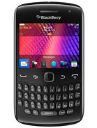 BlackBerry Curve 9360 - Hydrogél kijelzővédő fólia