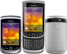 BlackBerry Torch 9810 - Hydrogél kijelzővédő fólia