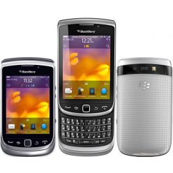 BlackBerry Torch 9810 - Hydrogél kijelzővédő fólia