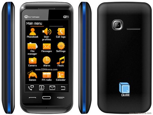 Micromax X560 - Hydrogél kijelzővédő fólia