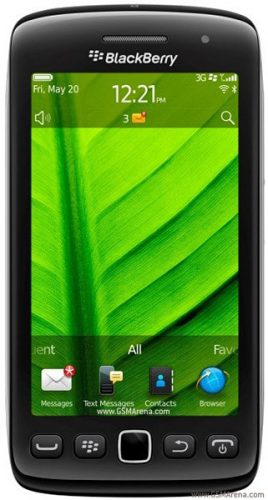 BlackBerry Torch 9860 - Hydrogél kijelzővédő fólia